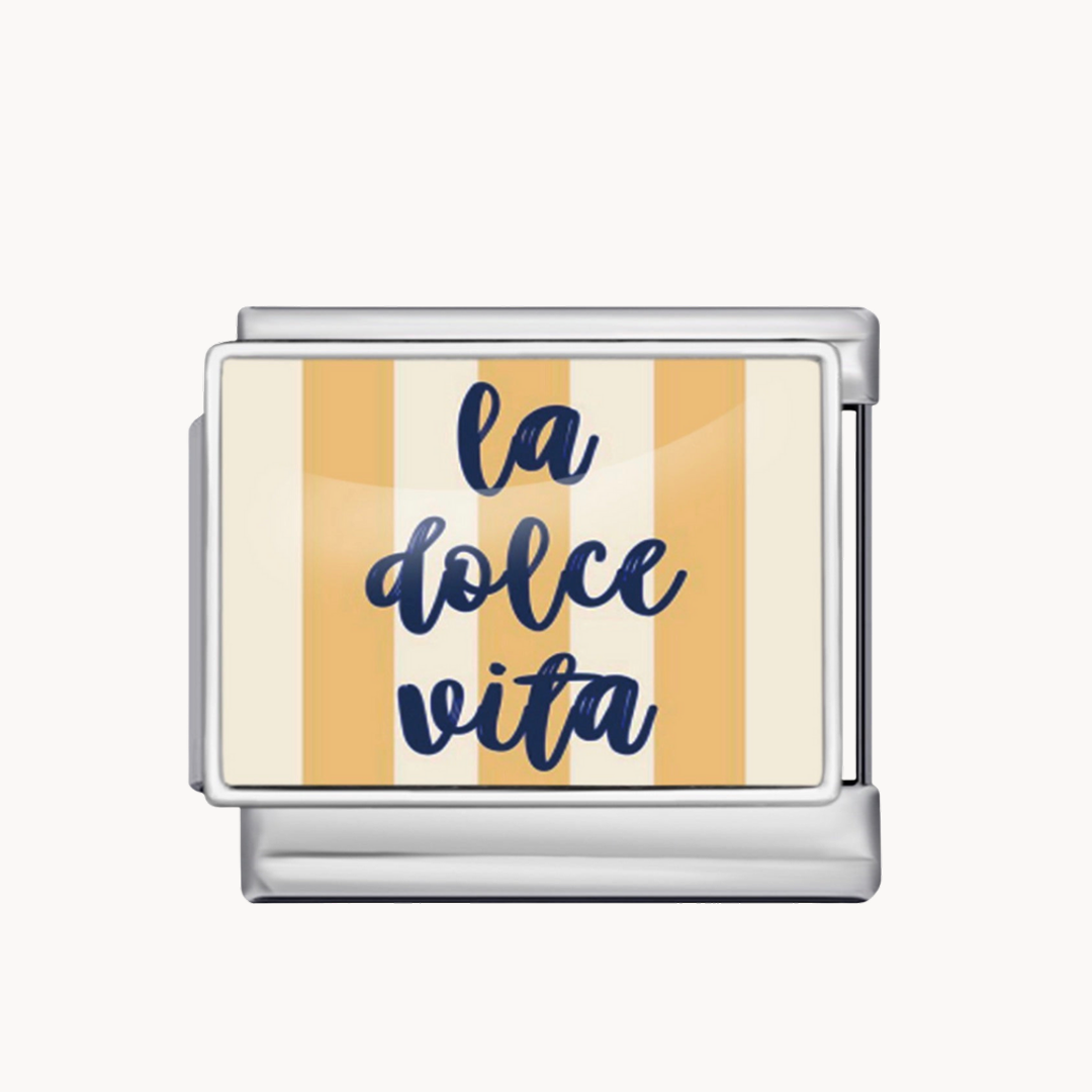 LA DOLCE VITA