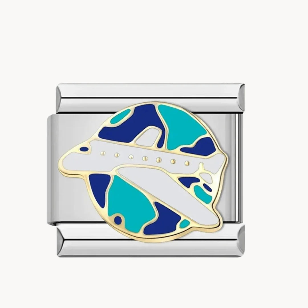 Autour du monde - Italian Charms France