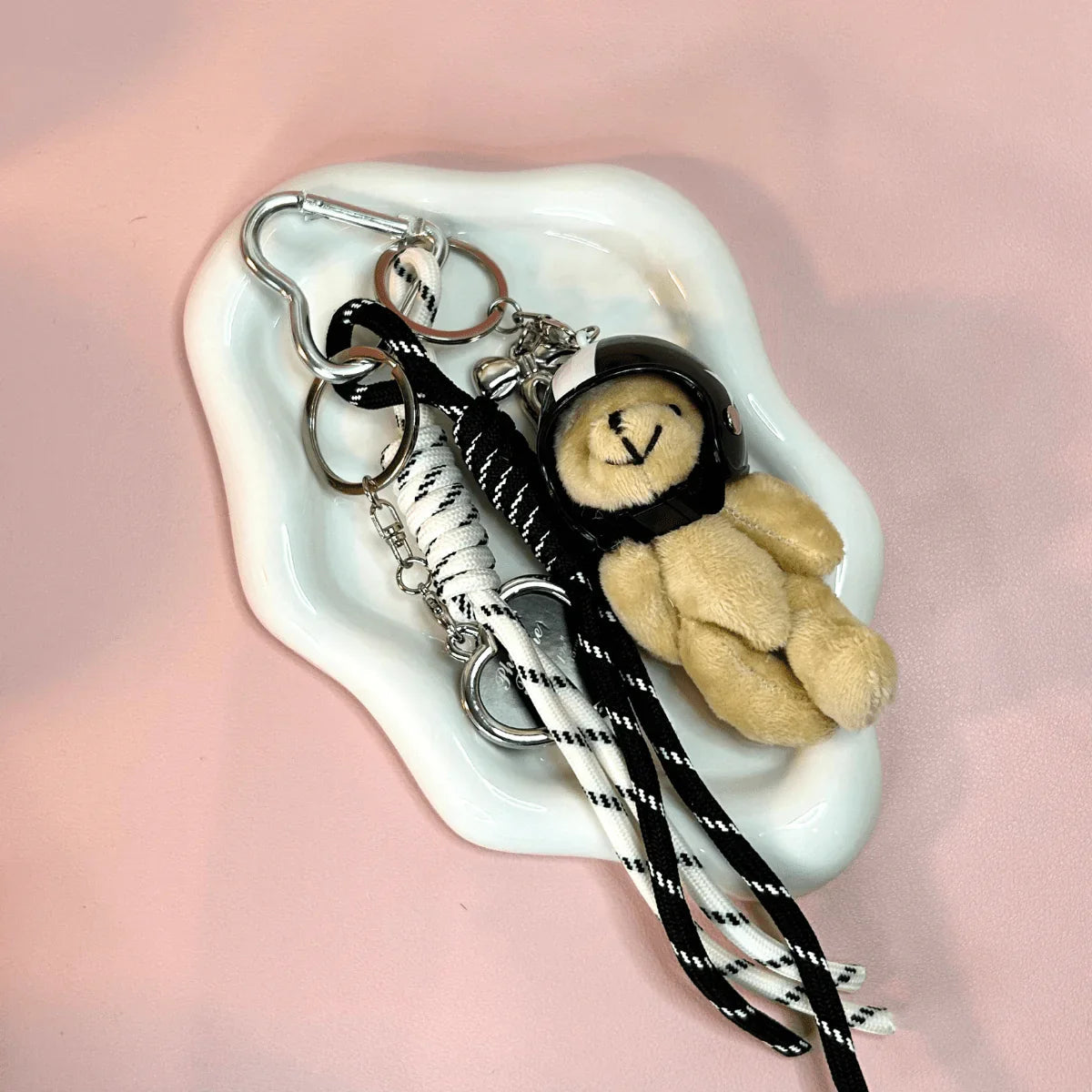 Grigri Ourson - Italian Charms France