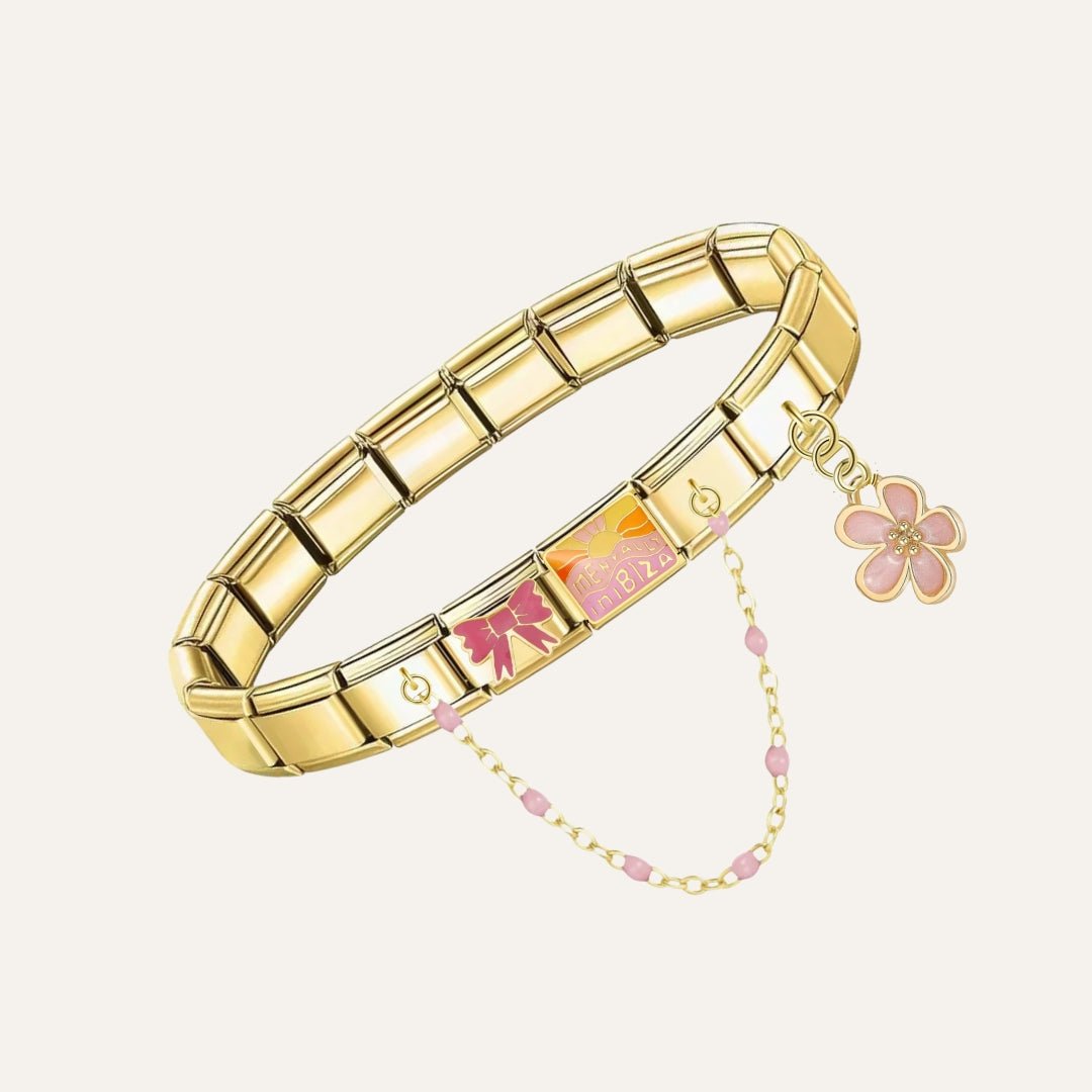 Bracelet PINKY - Italian Charms France