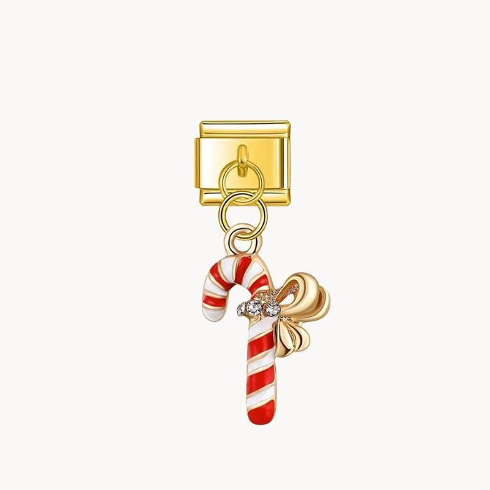 Pendentif Candy Cane