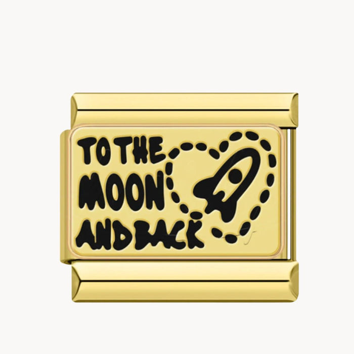 To the moon and back